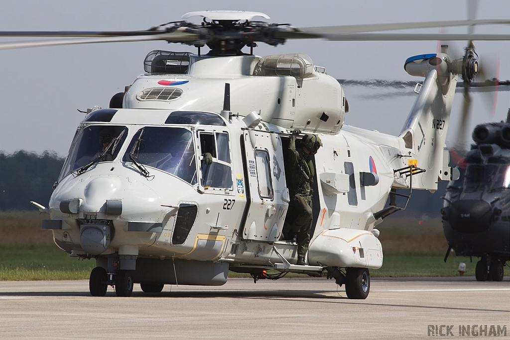 NHIndustries NH90 - N-227 - RNLAF