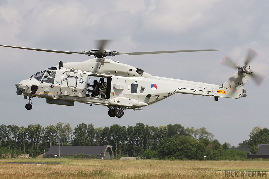 NHIndustries NH90 - N-227 - RNLAF