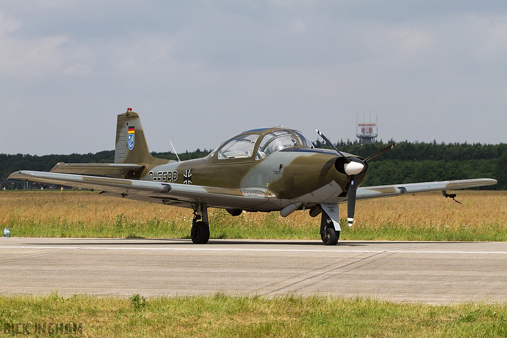 Piaggio P149D - D-EERP
