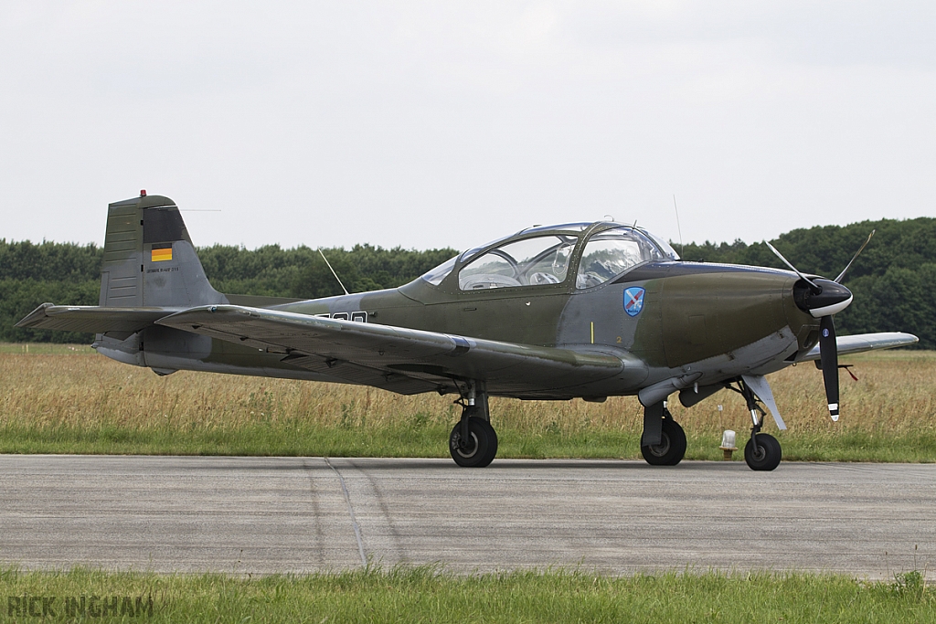 Piaggio P149D - D-EEGD