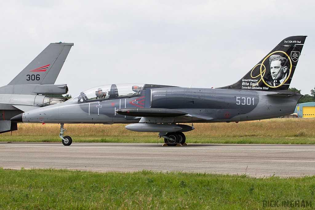 Aero L-39CM Albatros - 5301 - Slovakian Air Force