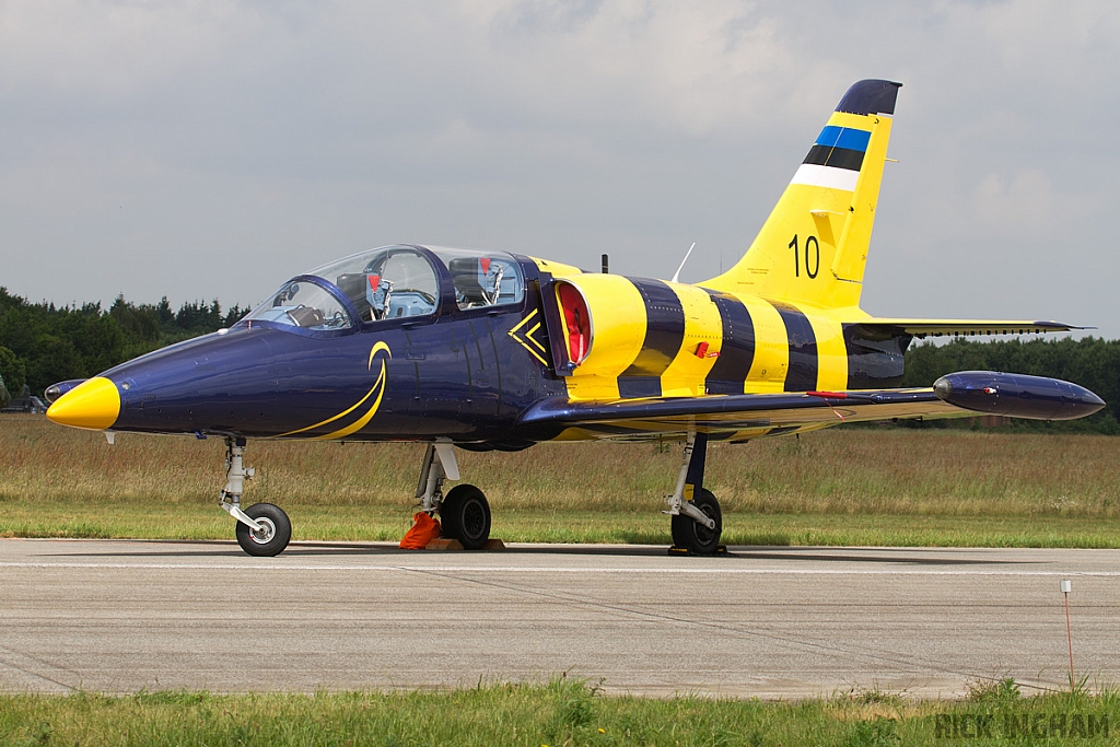 Aero L-39C Albatros - 10 - Estonian Air Force (Baltic Bees Team)