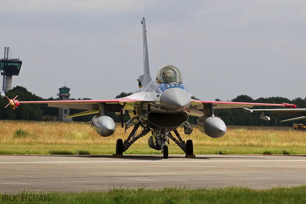 Lockheed Martin F-16AM Fighting Falcon - 686 - Norwegian Air Force