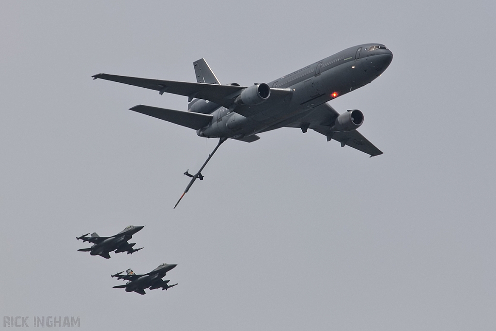 McDonnell Douglas KDC-10 - T-264 - RNLAF