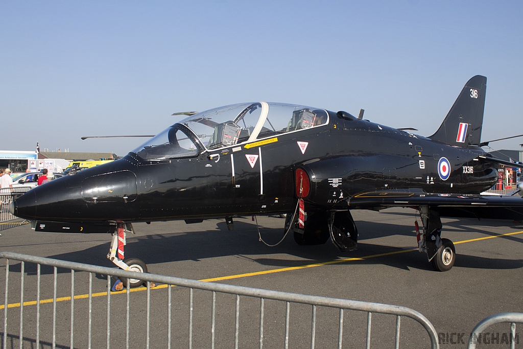 BAe Hawk T1 - XX316 - Royal Navy