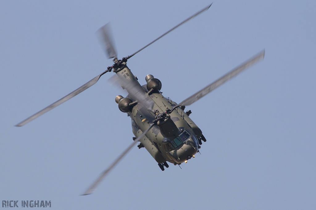 Boeing Chinook HC2A - ZH893 - RAF