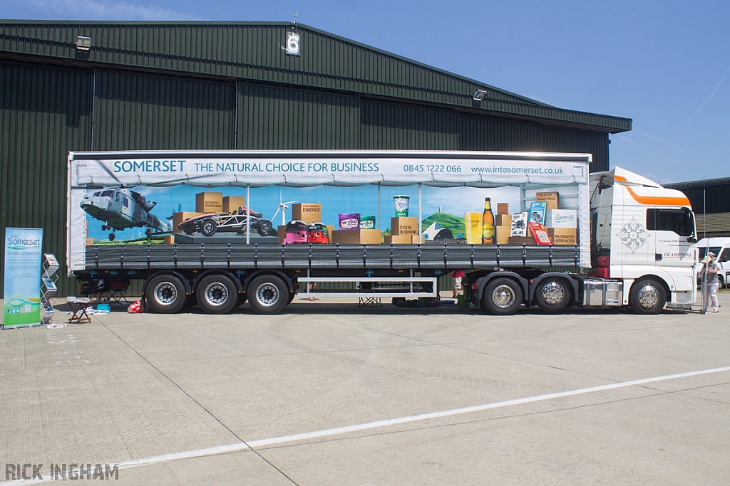 Framptons Haulage