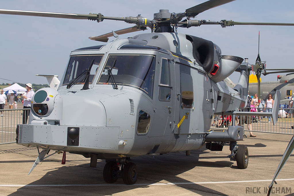 AgustaWestland AW159 Wildcat AH1 - ZZ391 - AAC