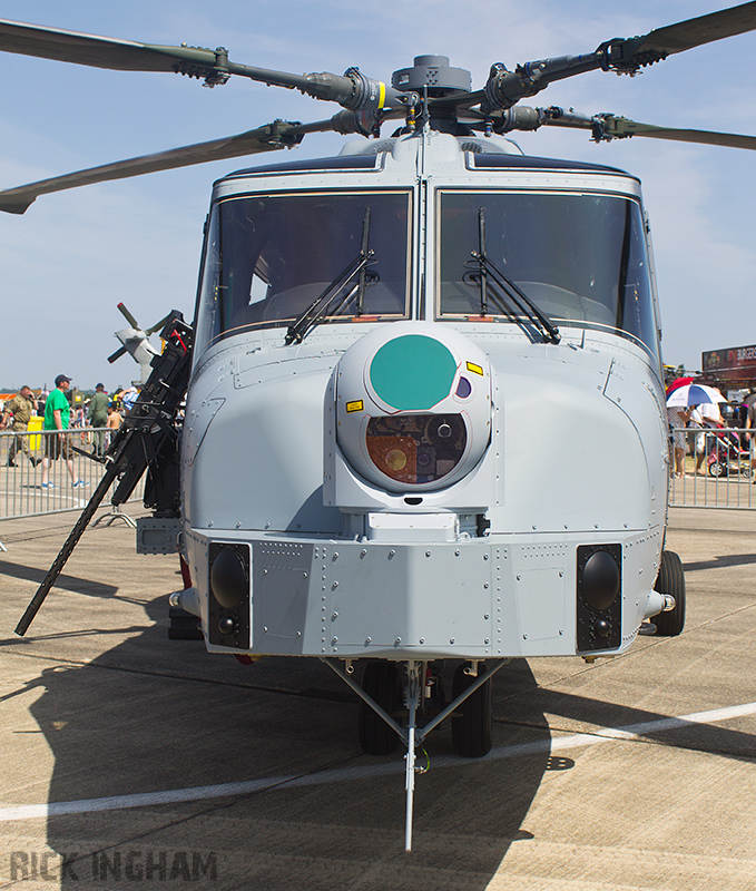 AgustaWestland AW159 Wildcat AH1 - ZZ391 - AAC