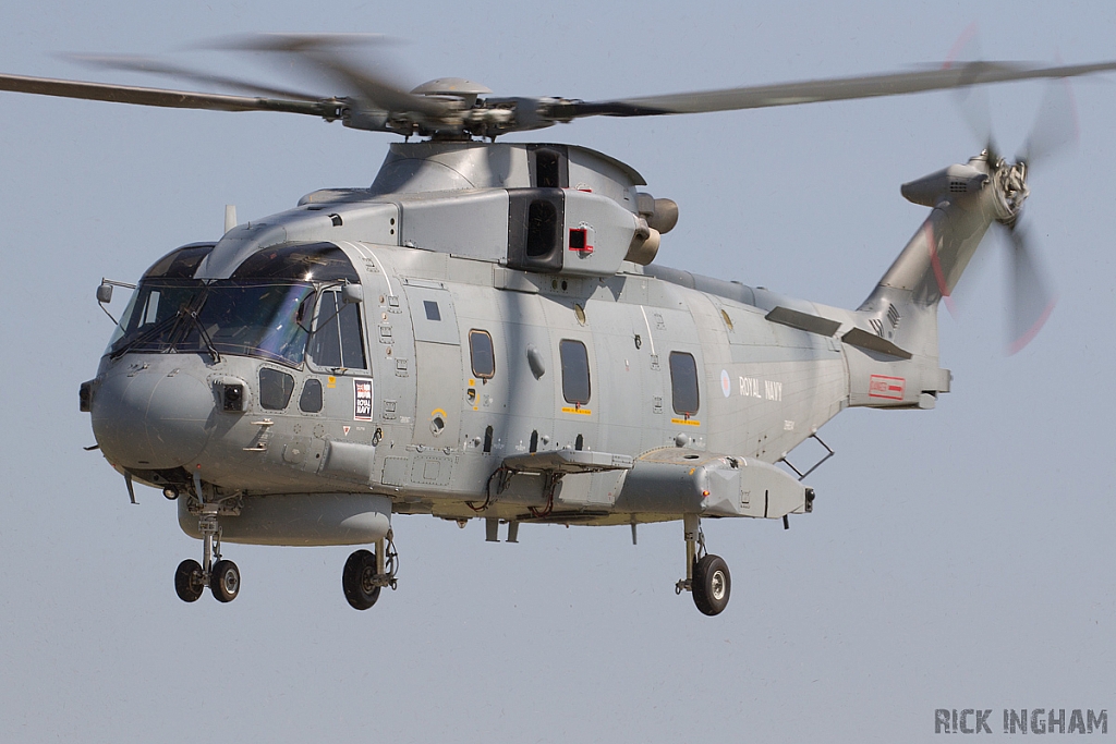 Westland Merlin HM2 - ZH834 - Royal Navy