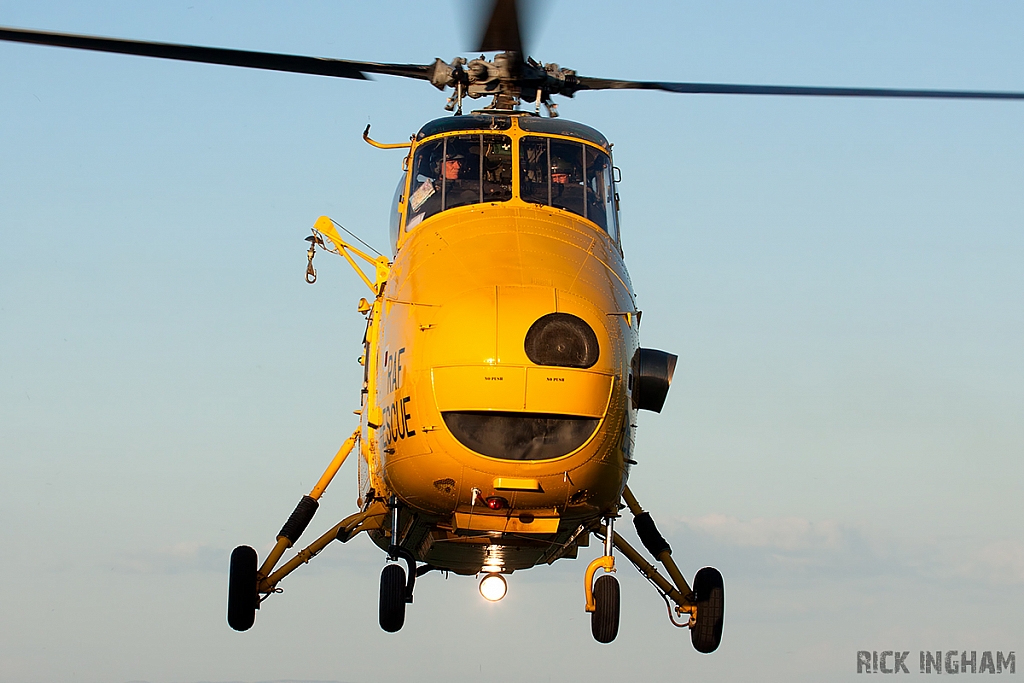 Westland Whirlwind HAR10 - XJ729/G-BVGE - RAF