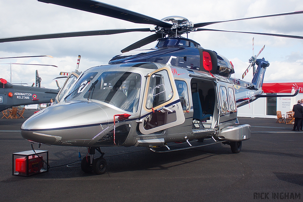 AgustaWestland AW139 - I-RAIU - WestStar