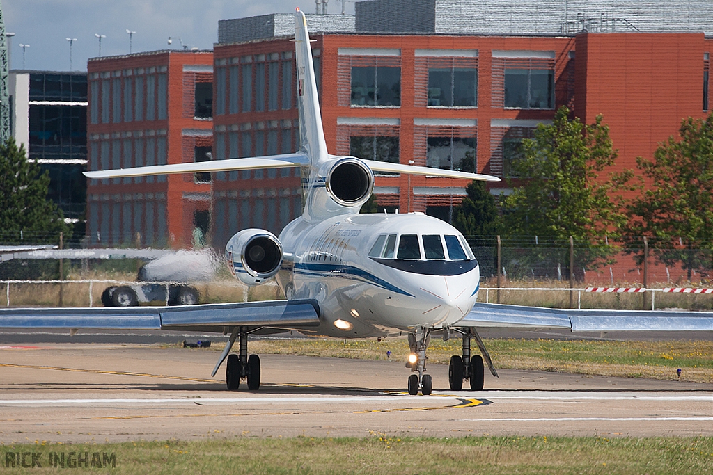 Dassault Falcon 50 - 17403 - Portuguese Air Force