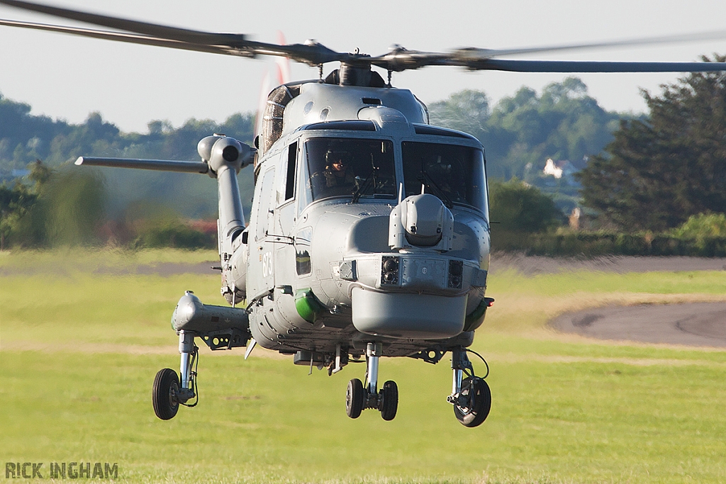 Westland Lynx HMA8 - XZ732/673 - Royal Navy