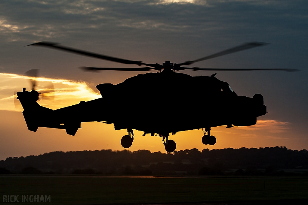 AgustaWestland AW159 Wildcat HMA2 - ZZ378 - Royal Navy