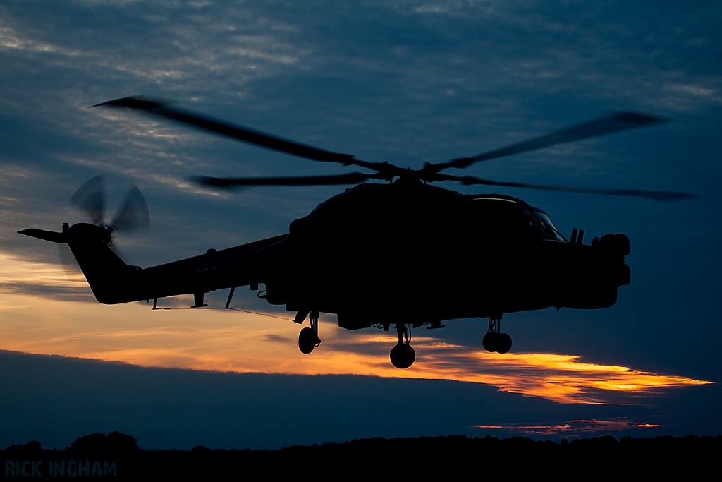 Westland Lynx HMA8 - XZ732/673 - Royal Navy