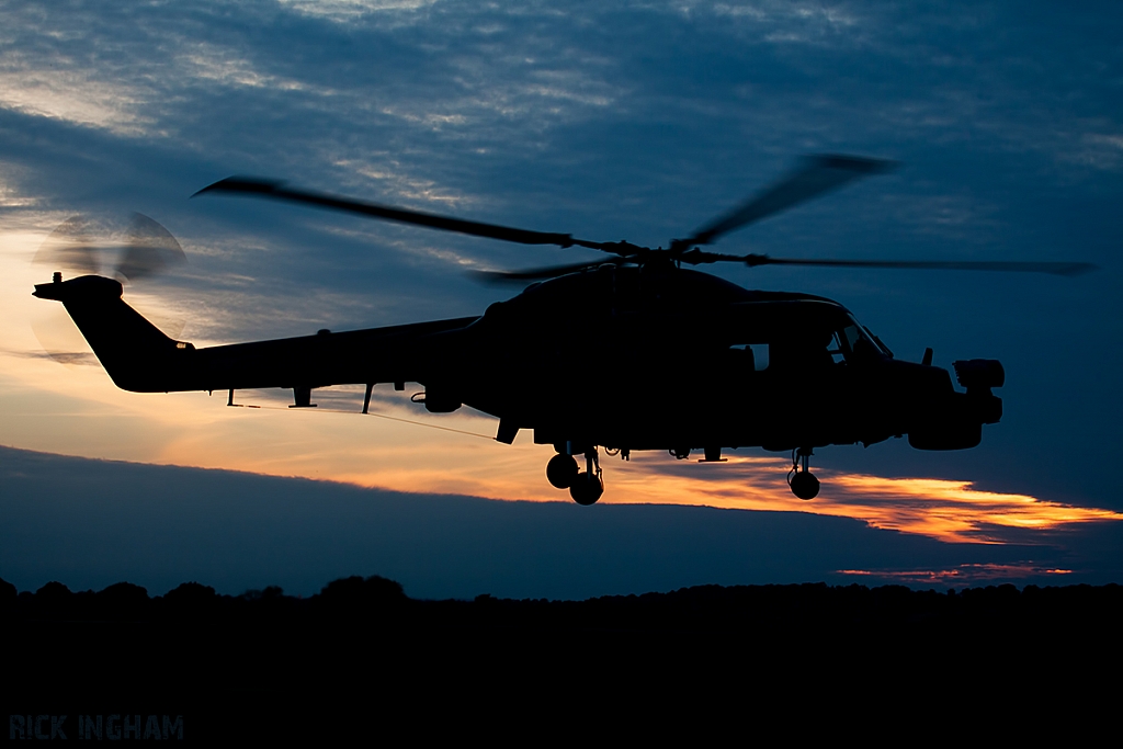 Westland Lynx HMA8 - XZ732/673 - Royal Navy