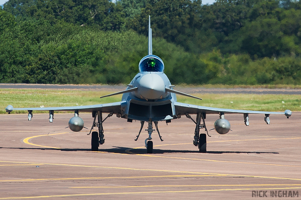 Eurofighter Typhoon - 31+05 - German Air Force