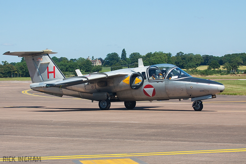 Saab 105Oe - 1128/H - Austrian Air Force