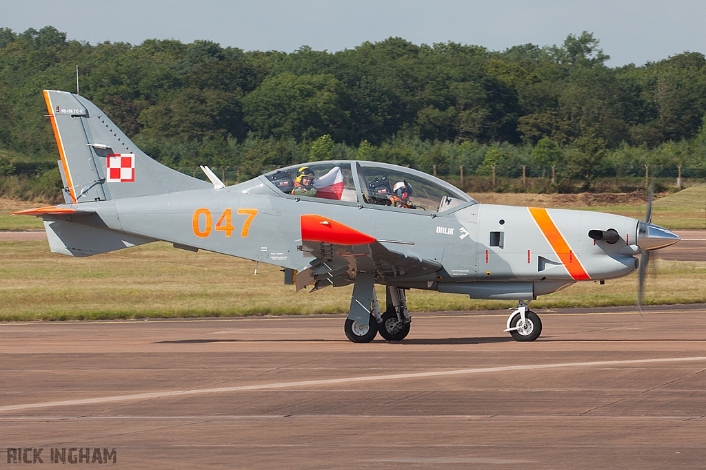 PZL-130 Orlik TC-I - 047 - Polish Air Force