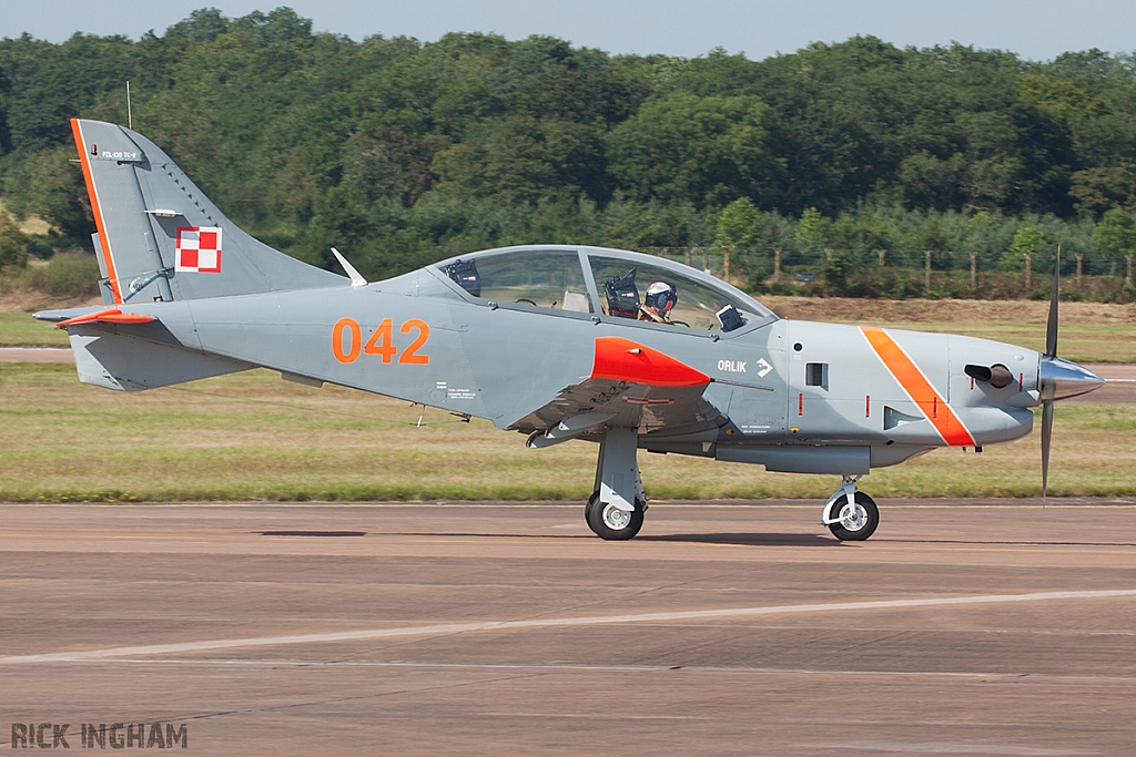 PZL-130 Orlik TC-I - 042 - Polish Air Force