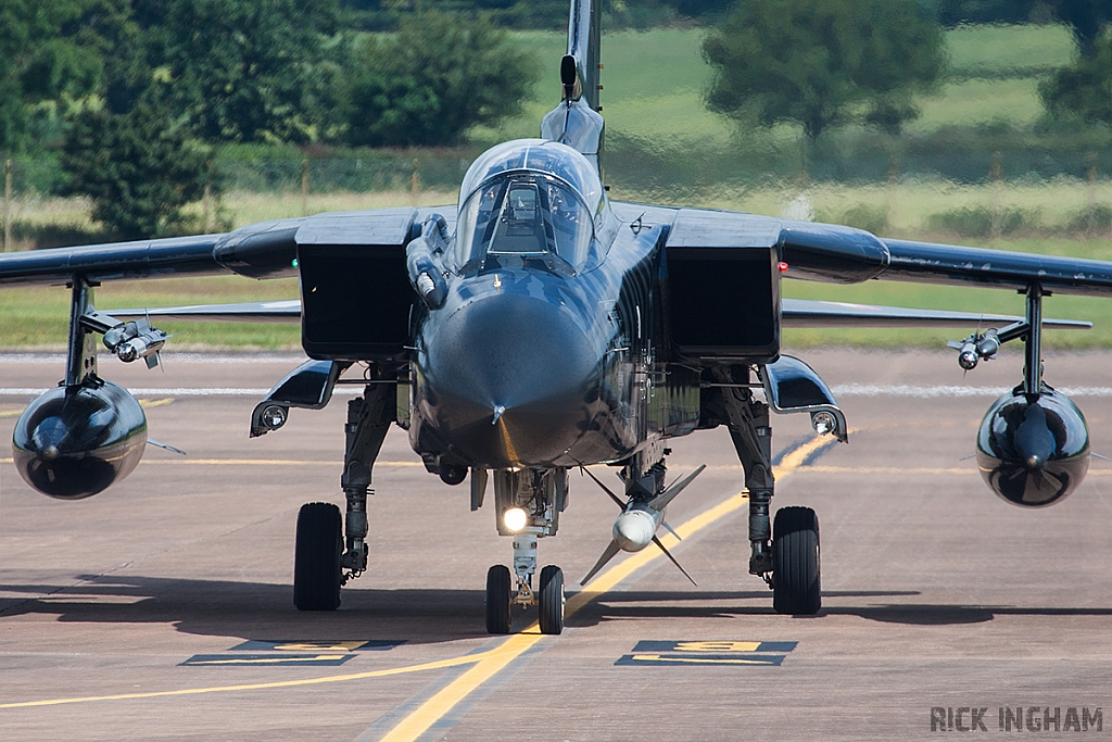 Panavia Tornado ECR - 46+28 - German Air Force