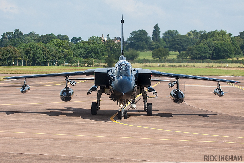 Panavia Tornado ECR - 46+28 - German Air Force