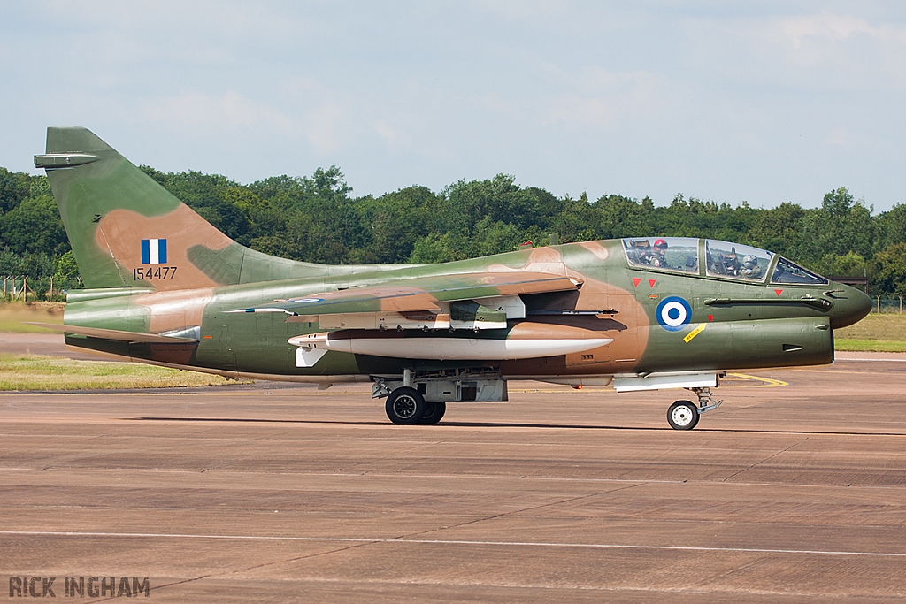 Vought TA-7H Corsair II - 154477 - Hellenic Air Force