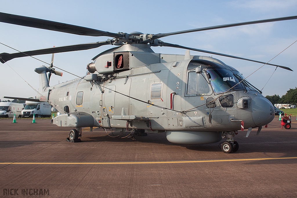 Westland Merlin HM2 - ZH836 - Royal Navy