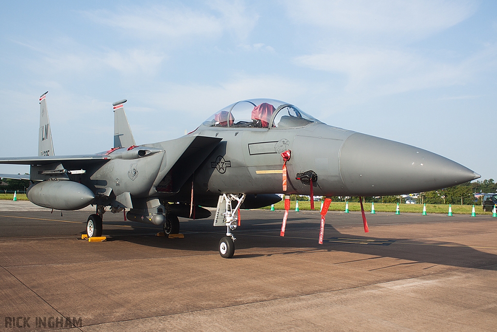 Boeing F-15E Strike Eagle - 91-0335 - USAF