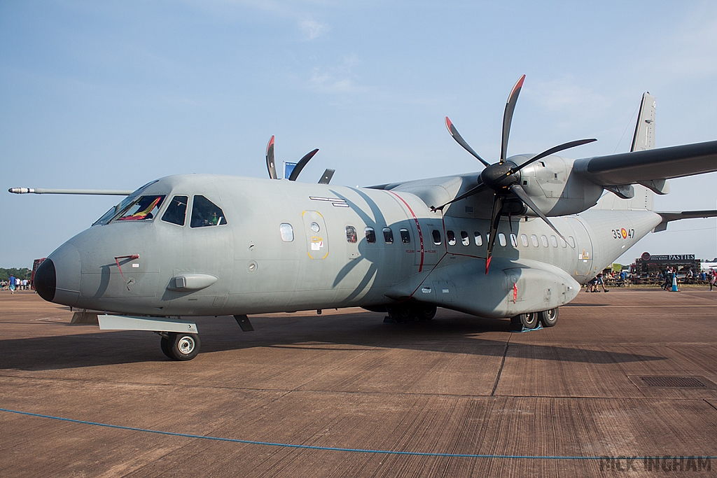 CASA C-295M - T.21-09 / 35-47 - Spanish Air Force