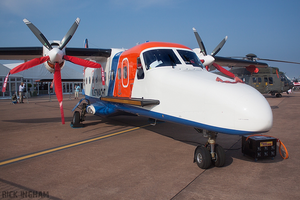 Dornier 228-212 - PH-CGN - Netherlands Coast Guard