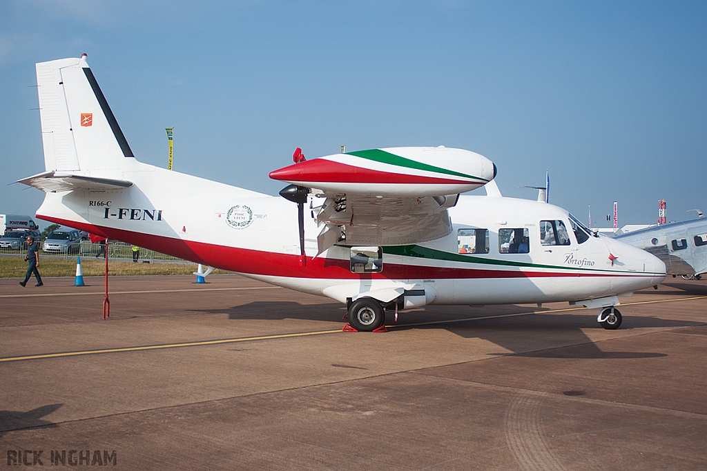 Piaggio P166 Albatross - I-FENI