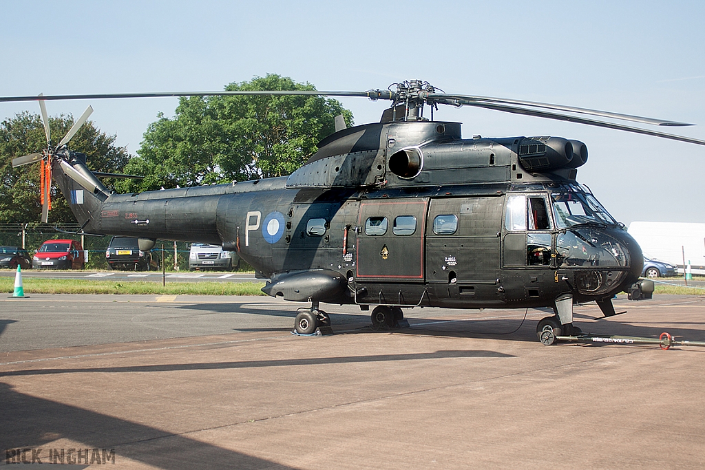 Eurocopter Puma HC2 - ZJ955 - RAF