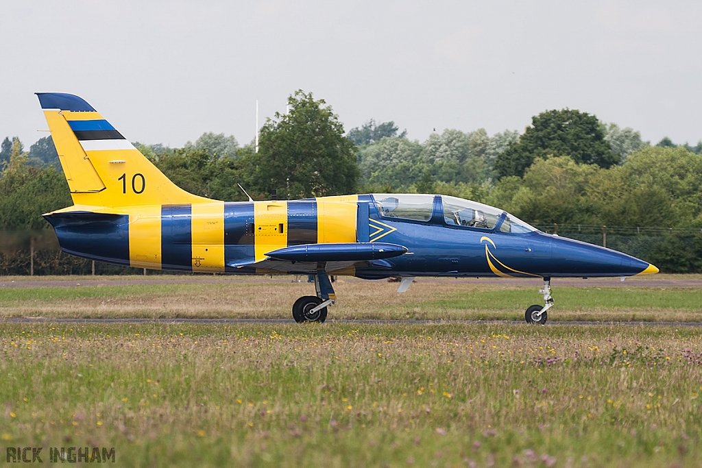 Aero L-39C Albatros - 10 - Baltic Bees - Estonian Air Force