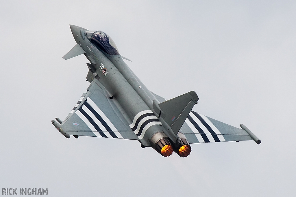 Eurofighter Typhoon FGR4 - ZK308 - RAF