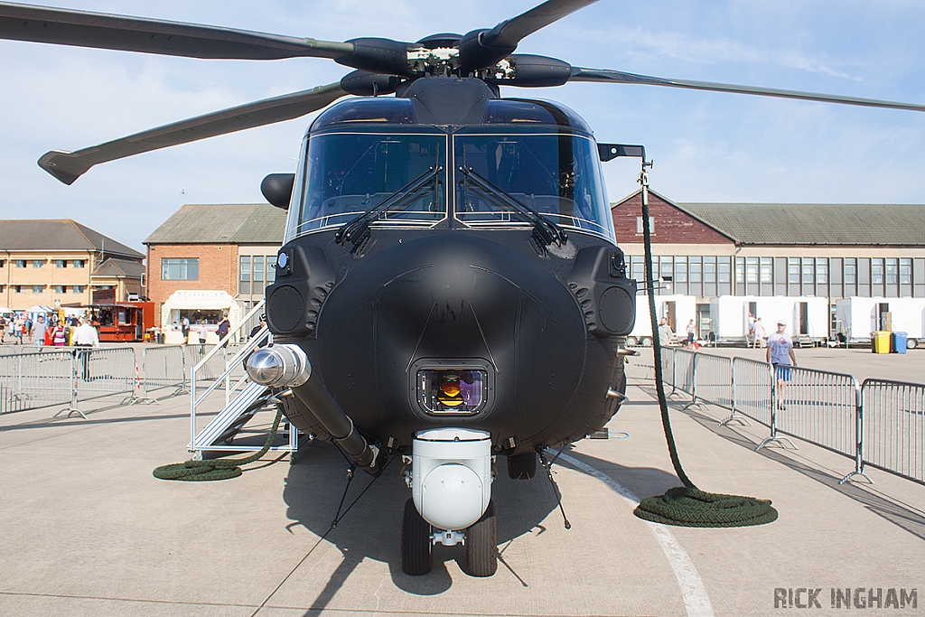 AgustaWestland HH101A Caesar - ZR352/MM81864 - Italian Air Force