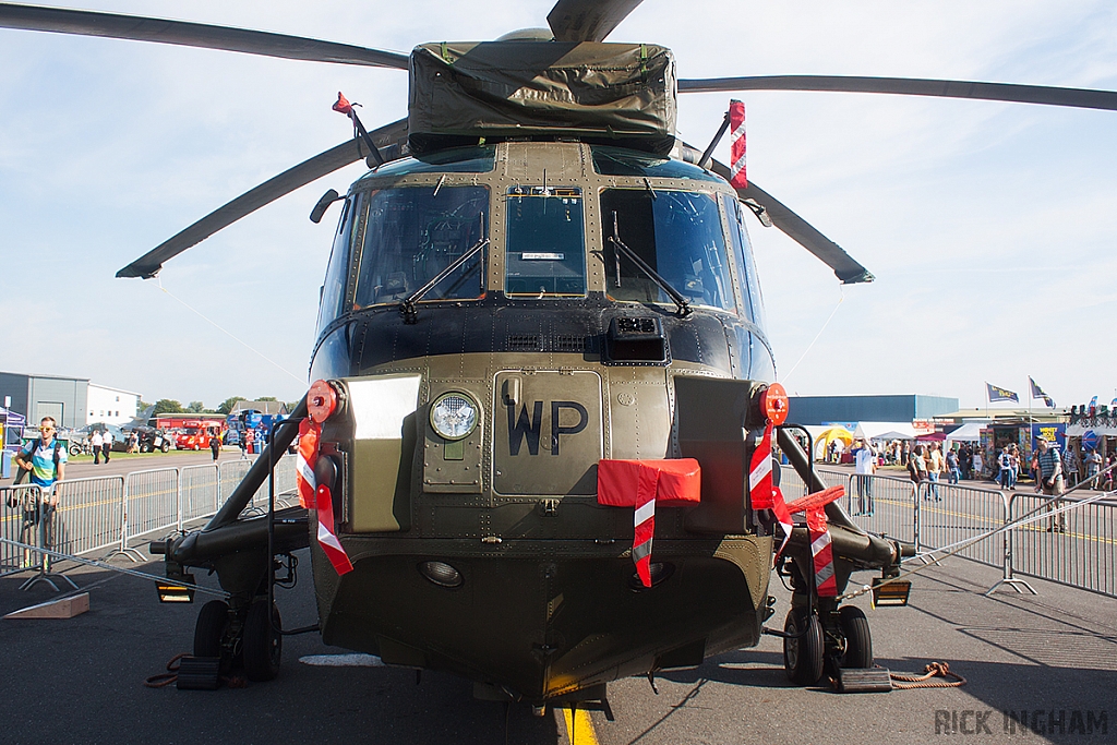 Westland Sea King HC4 - ZF116/WP - Royal Navy