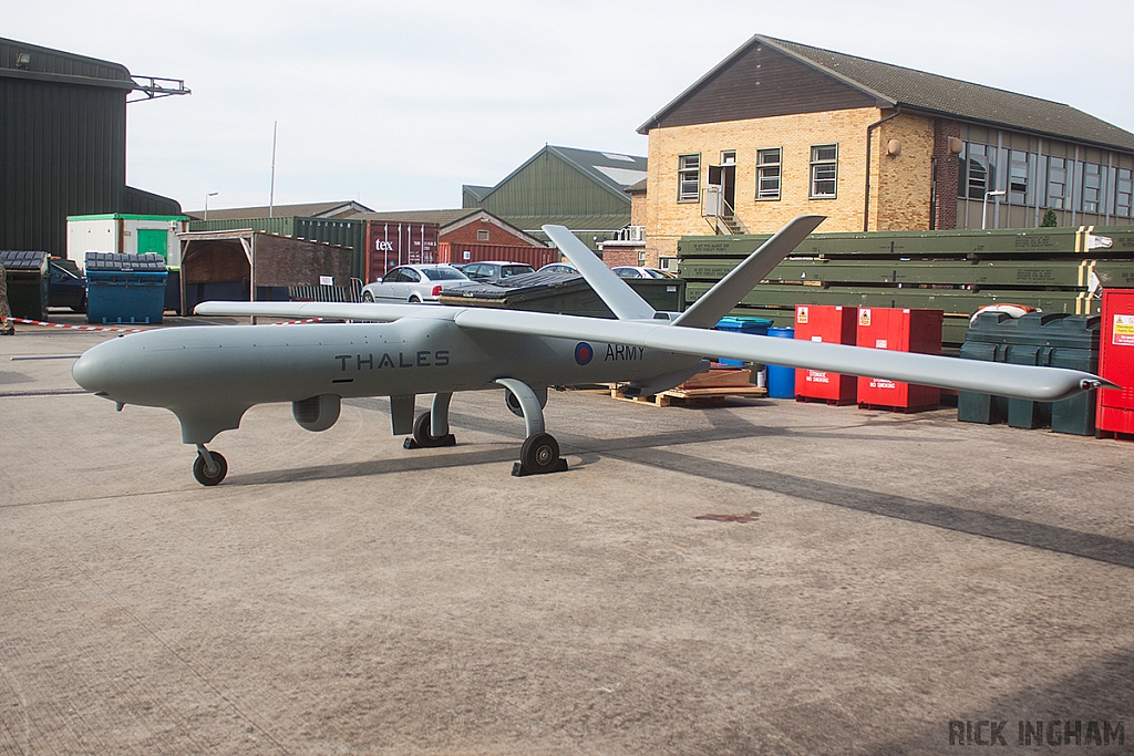 Thales Watch Keeper - AAC