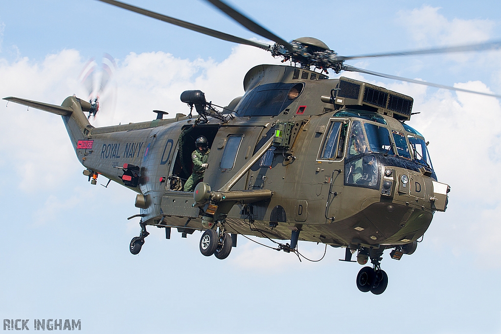 Westland Seaking HC4 - ZA299/D - Royal Navy