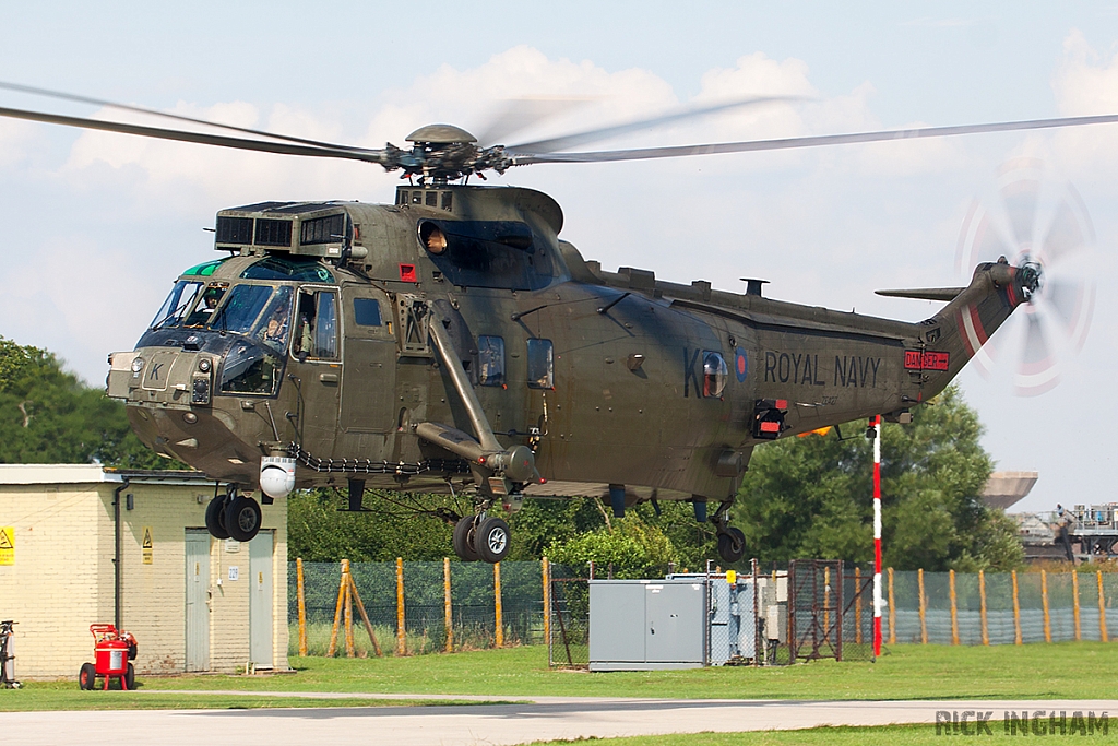 Westland Seaking HC4 - ZE427/K - Royal Navy