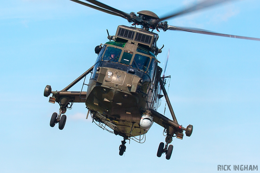 Westland Seaking HC4 - ZE427/K - Royal Navy