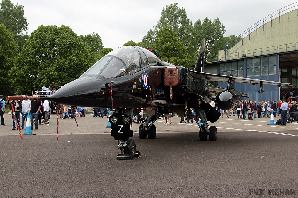 Sepecat Jaguar T2A - XX837 - RAF