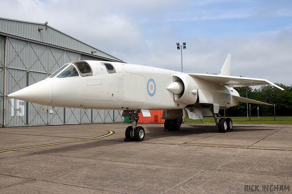BAC TSR-2 - XR220 - RAF