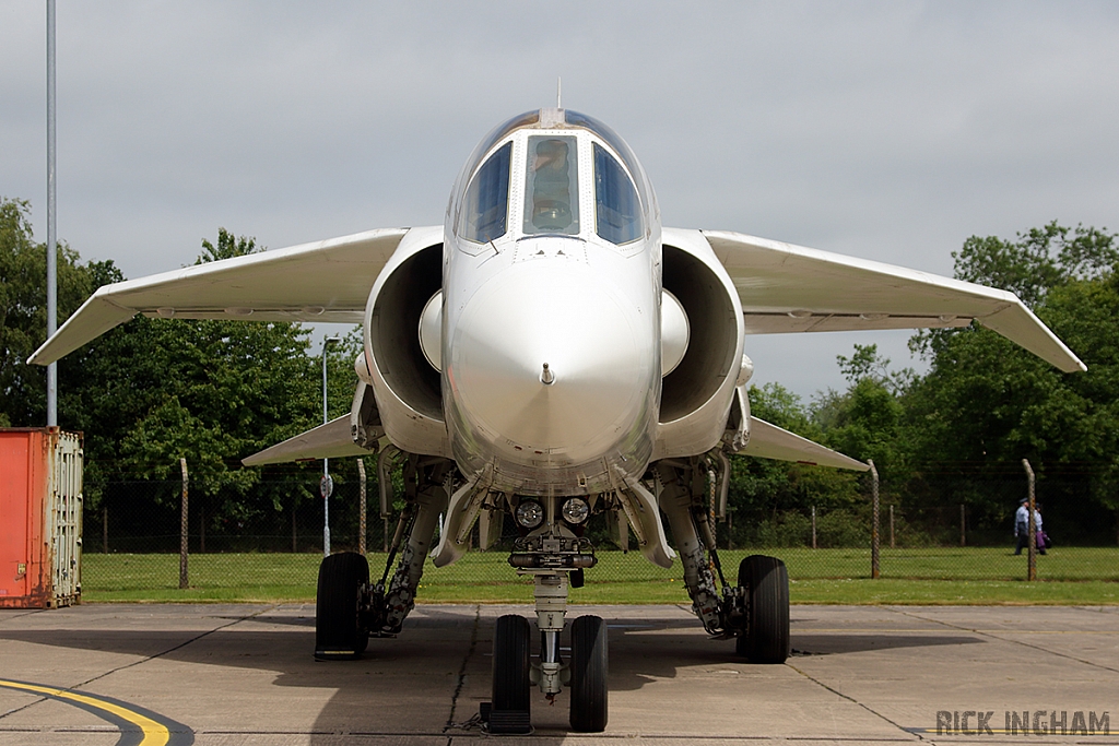 BAC TSR-2 - XR220 - RAF