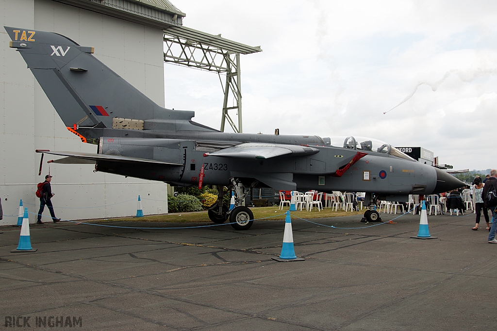 Panavia Tornado GR1 - ZA323 - RAF