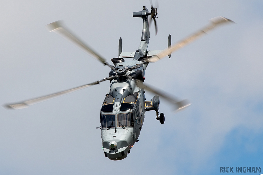 AgustaWestland AW159 Wildcat HMA2 - ZZ380 - Royal Navy