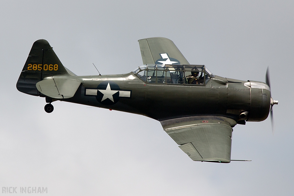 North American AT-6D Texan - G-KAMY/285068