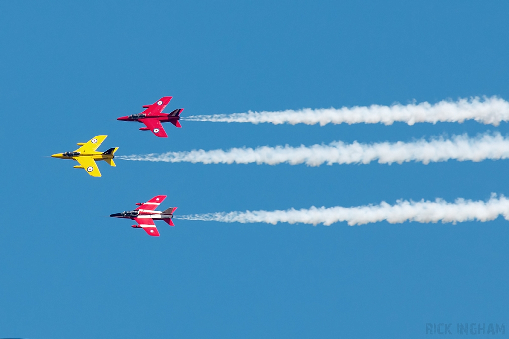 Hawker Siddeley Gnat T1 - RAF