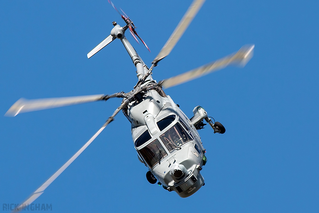 Westland Lynx HMA8 - XZ731 - Royal Navy